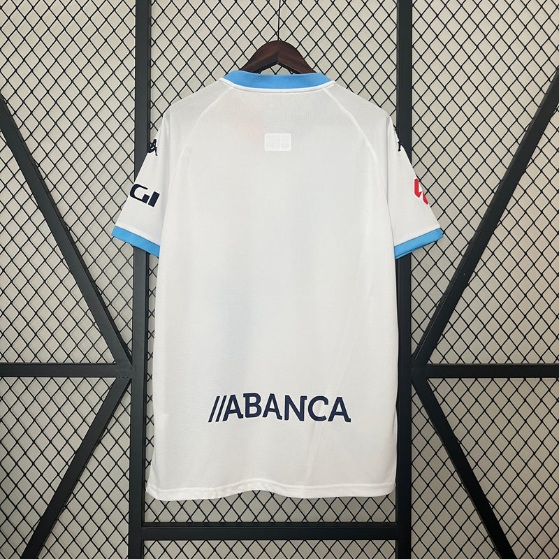 Camiseta Deportivo La Coruña Away 24/25
