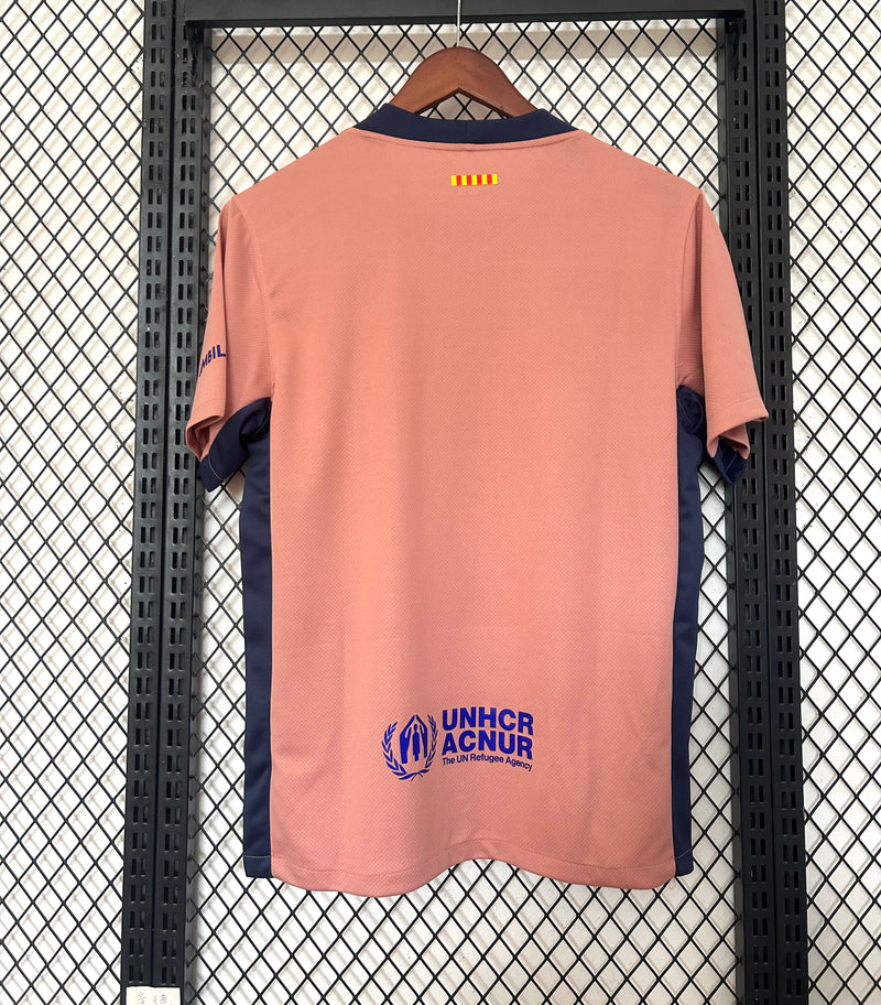 Camiseta FC Barcelona Third 25/26