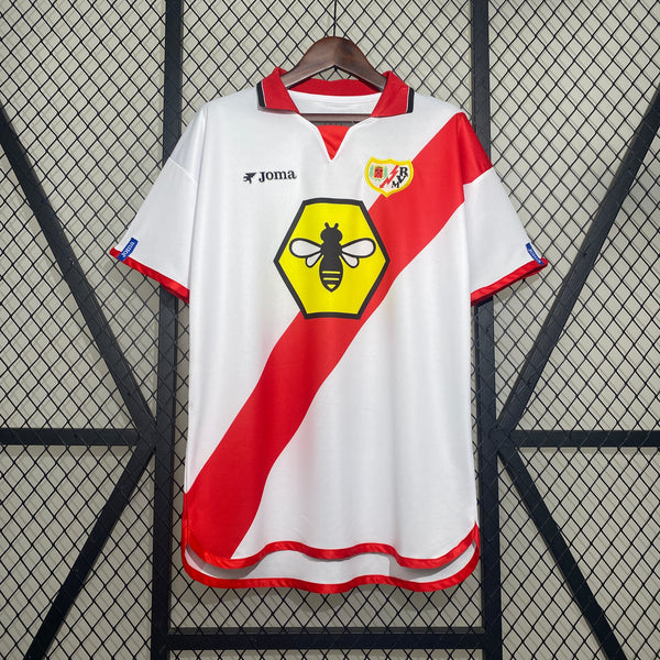 Camiseta Rayo Vallecano Retro 01/02