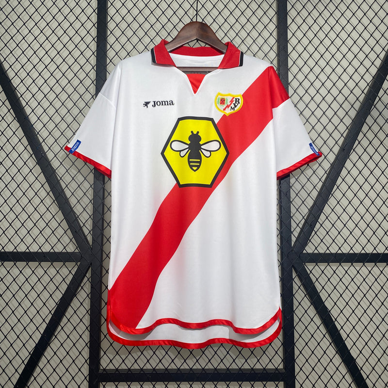 Camiseta Rayo Vallecano Retro 01/02