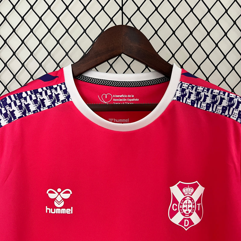 Camiseta CD Tenerife Third 24/25 - Con Parche LaLiga