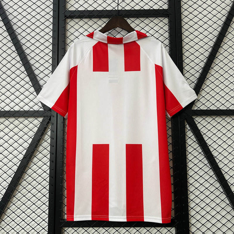 Camiseta Sporting Gijón Retro 86/87
