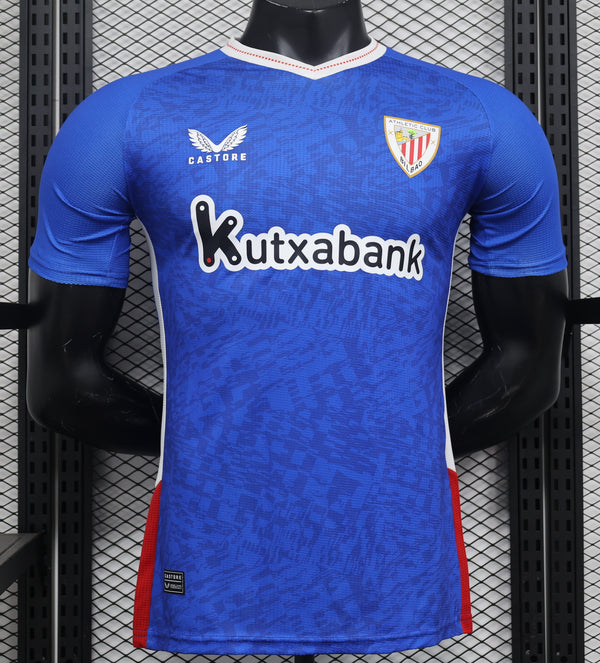 Camiseta Athletic Club Bilbao Away 24/25 - Jugador