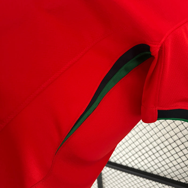 Camiseta Portugal Home 23/24