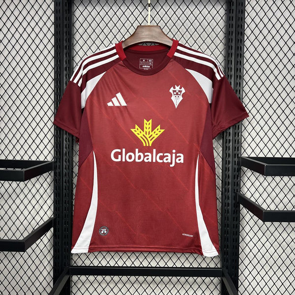 Camiseta Albacete Away 24/25