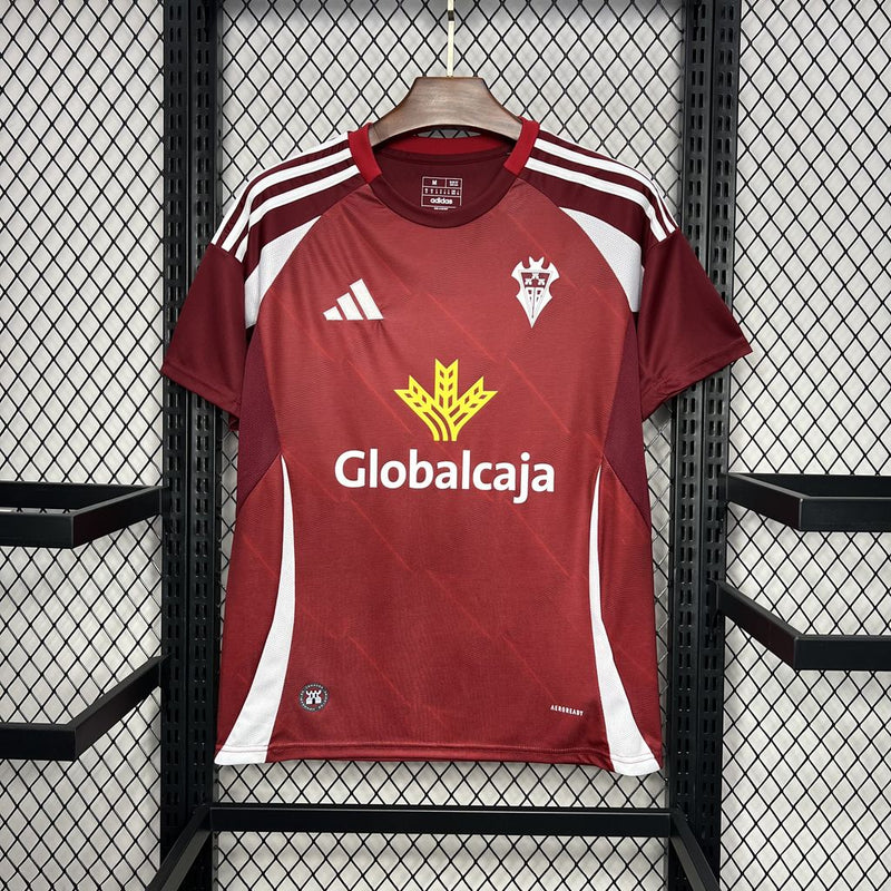 Camiseta Albacete Away 24/25
