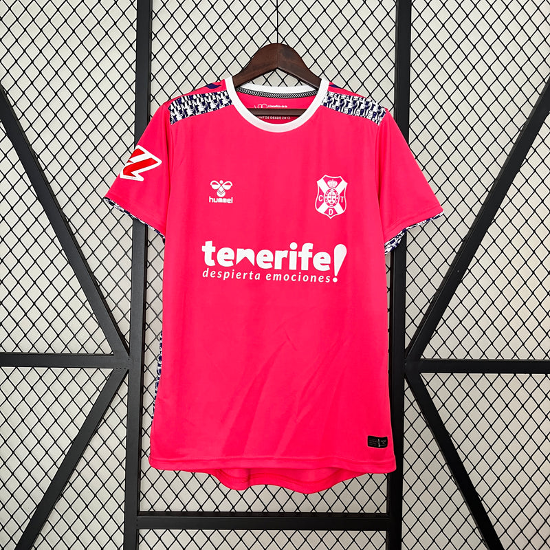 Camiseta CD Tenerife Third 24/25 - Con Parche LaLiga
