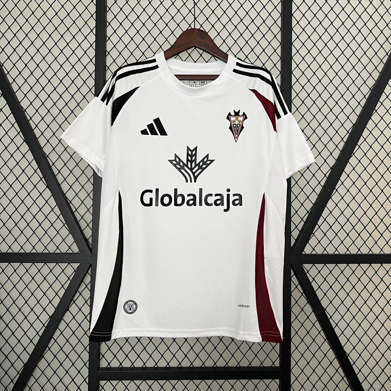 Camiseta Albacete Home 24/25