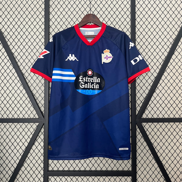 Camiseta Deportivo La Coruña Third 24/25