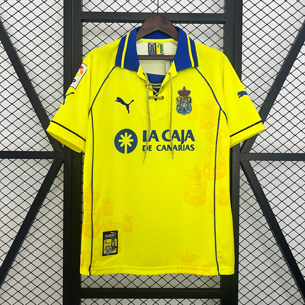 Camiseta UD Las Palmas Retro 97/98