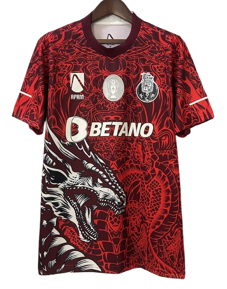 Camiseta FC Porto 25/26 Edición Especial