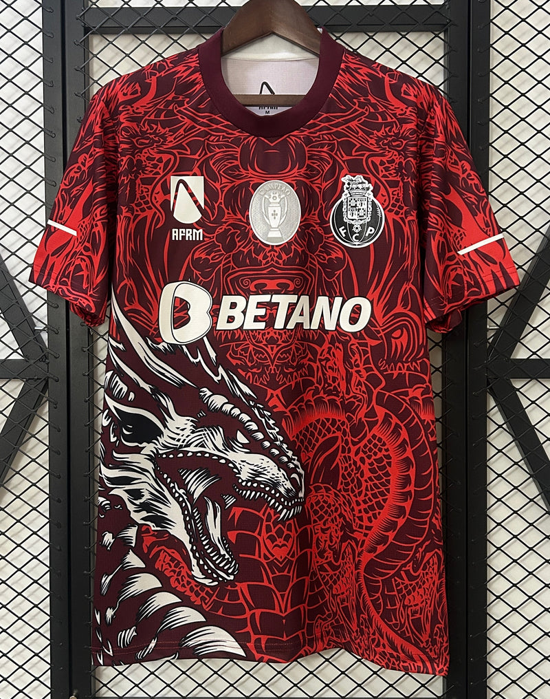 Camiseta FC Porto 25/26 Edición Especial