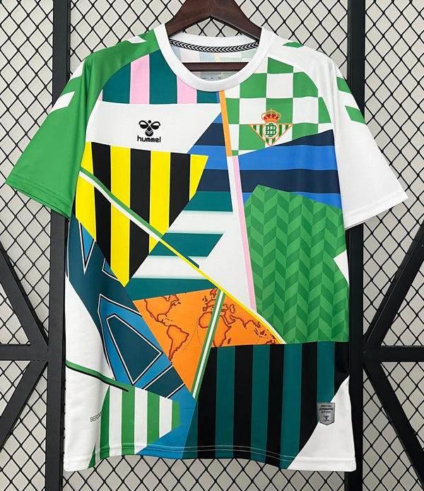 Camiseta Real Betis Edición Especial 24/25