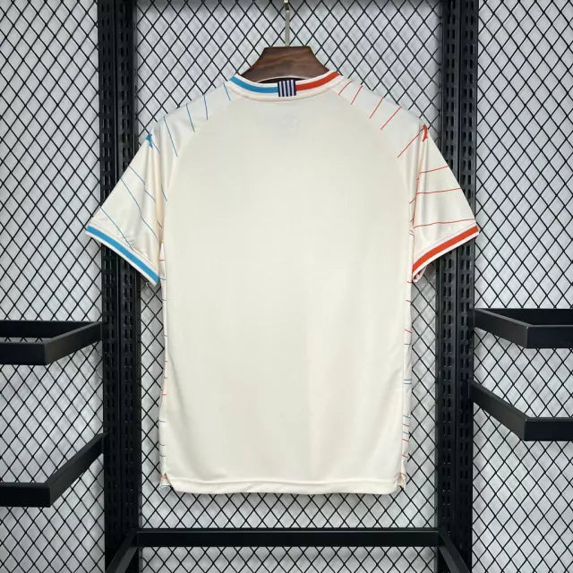 Camiseta Real Valladolid Away 24/25 - Con Parche LaLiga