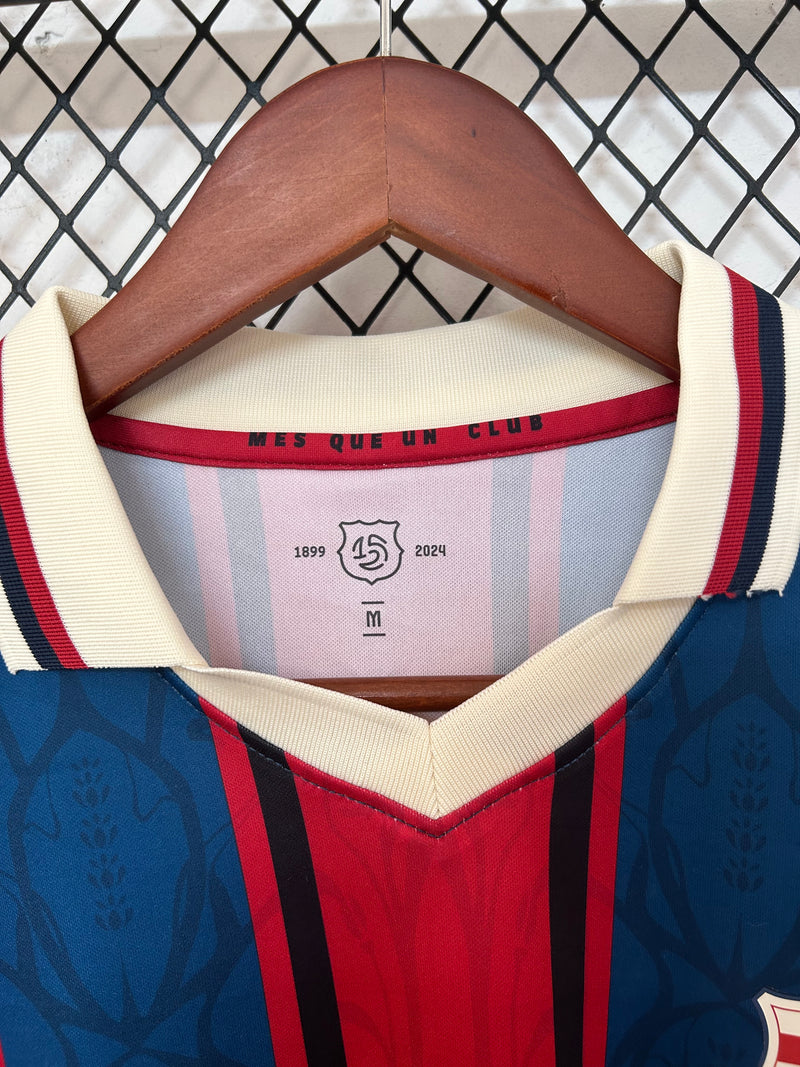 Camiseta FC Barcelona Edición Especial 25/26 - 125 años