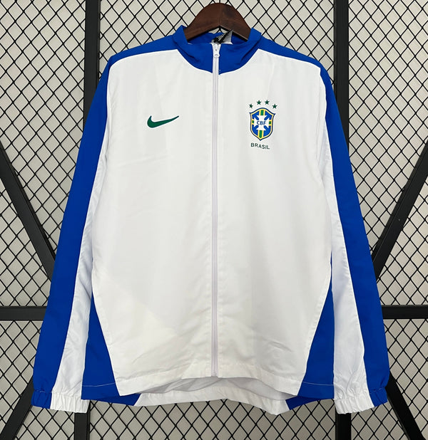 Abrigo Impermeable Brasil 2024