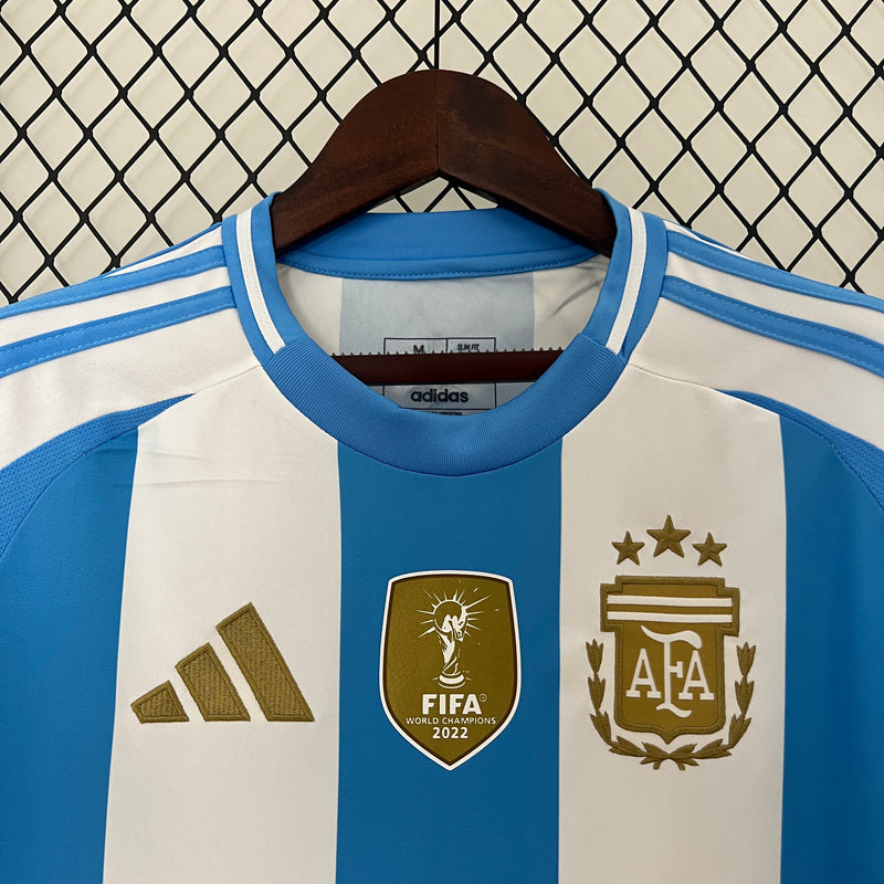 Camiseta Argentina Home 24/25