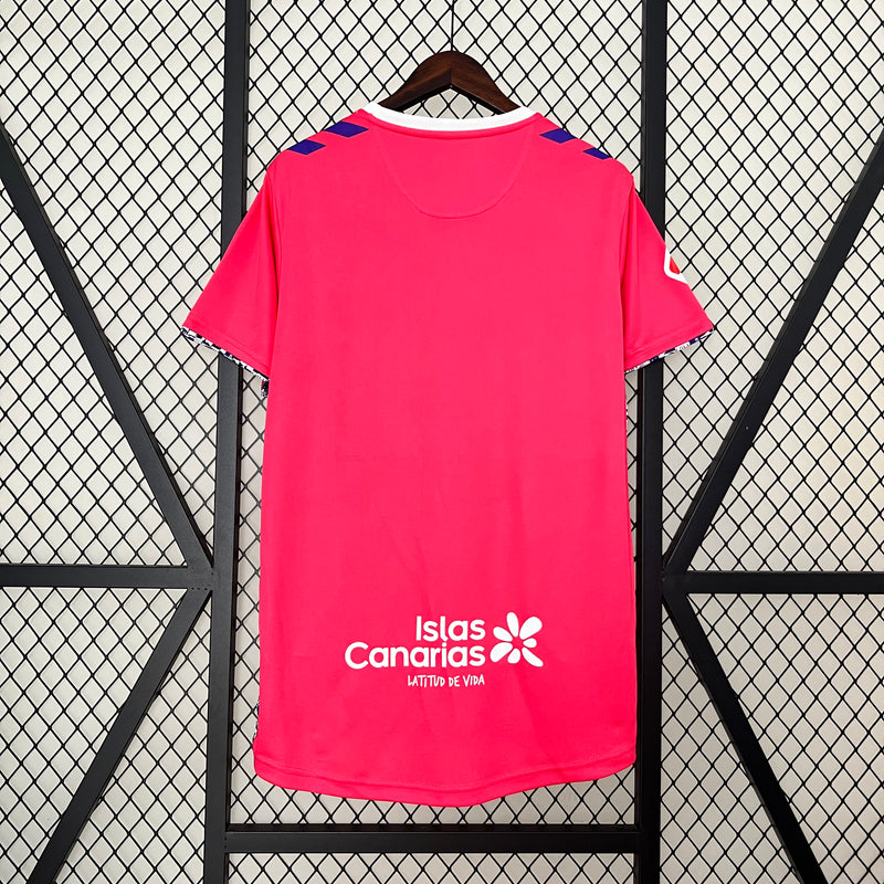 Camiseta CD Tenerife Third 24/25 - Con Parche LaLiga