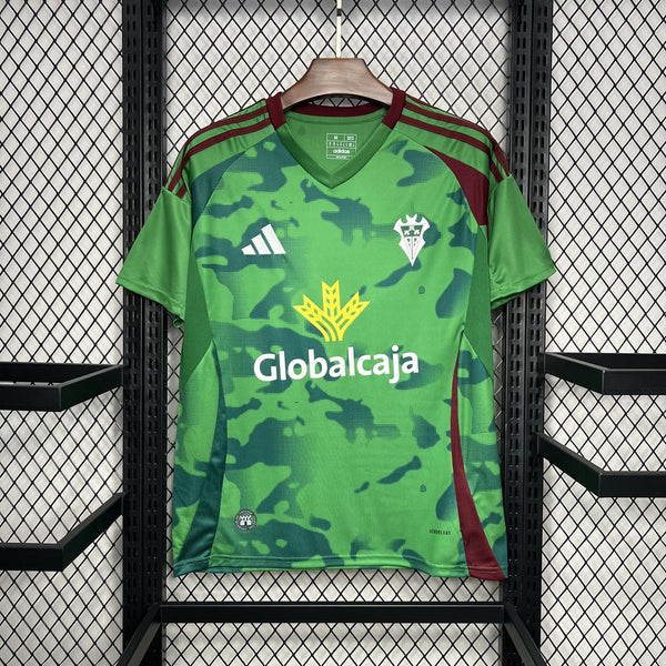 Camiseta Albacete Third 24/25