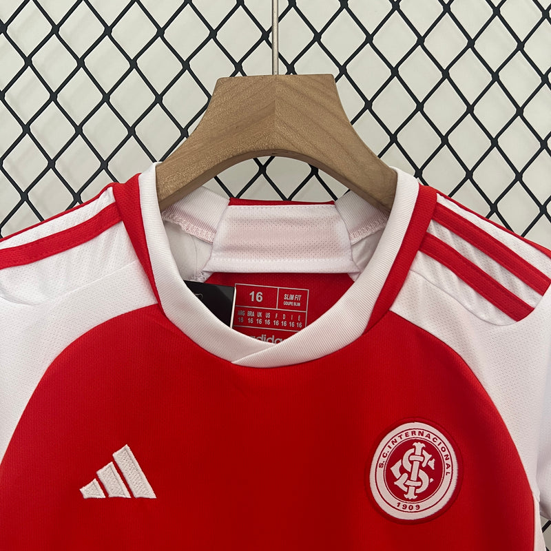 Camiseta y Pantalones para niños Internacional Home 24/25