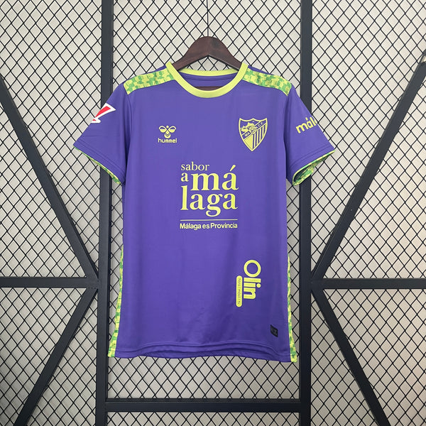 Camiseta Málaga CF Away 24/25