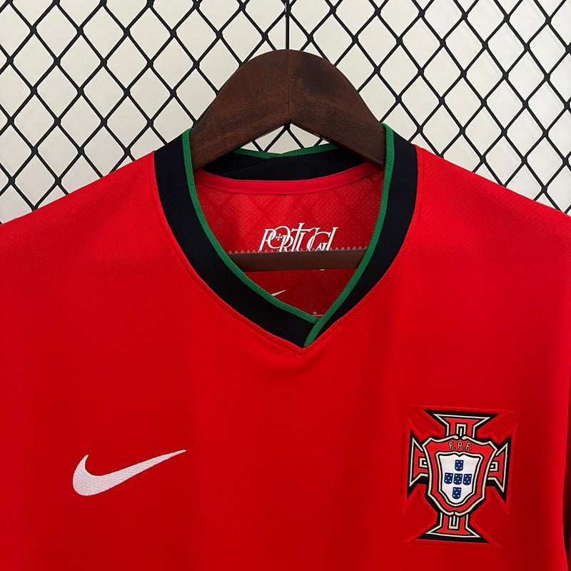 Camiseta Portugal Home 23/24