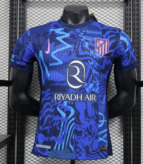 Camiseta Atletico de Madrid Third 24/25 - Jugador