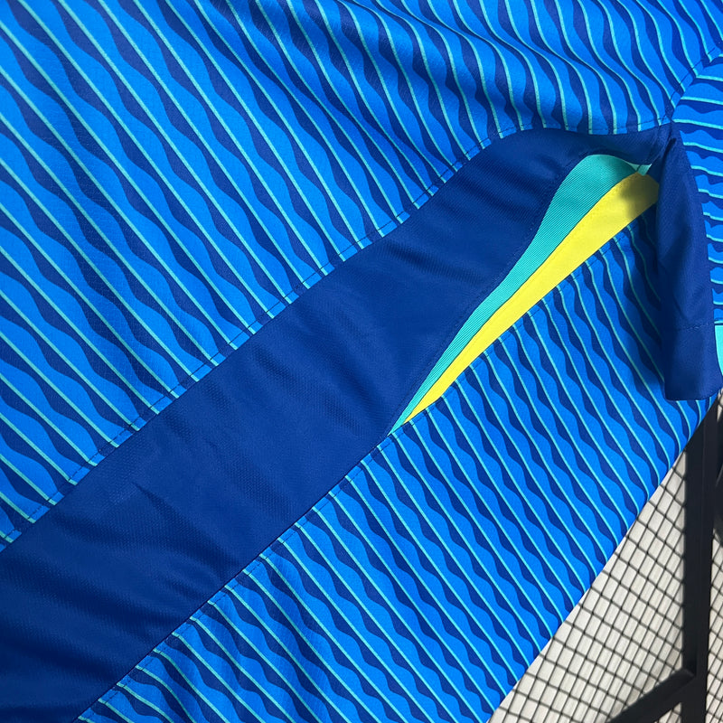 Camiseta Brasil Away 24/25