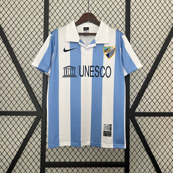 Camiseta Málaga CF Retro 12/13