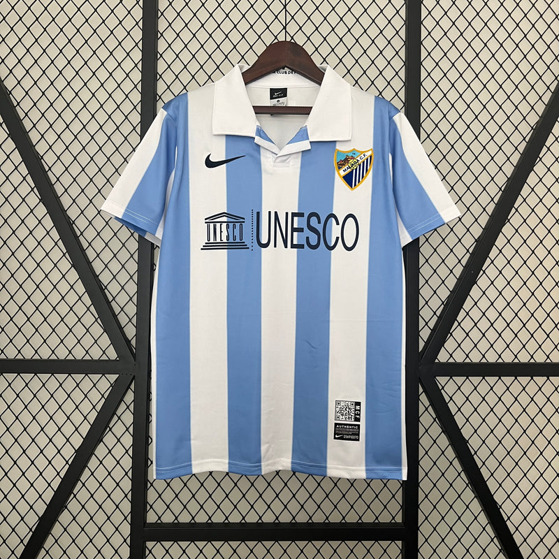 Camiseta Málaga CF Retro 12/13