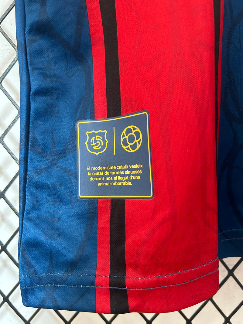 Camiseta FC Barcelona Edición Especial 25/26 - 125 años