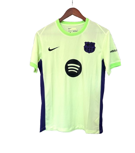 Camiseta FC Barcelona Away 25/26