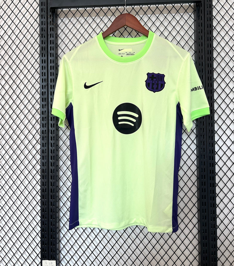 Camiseta FC Barcelona Away 25/26