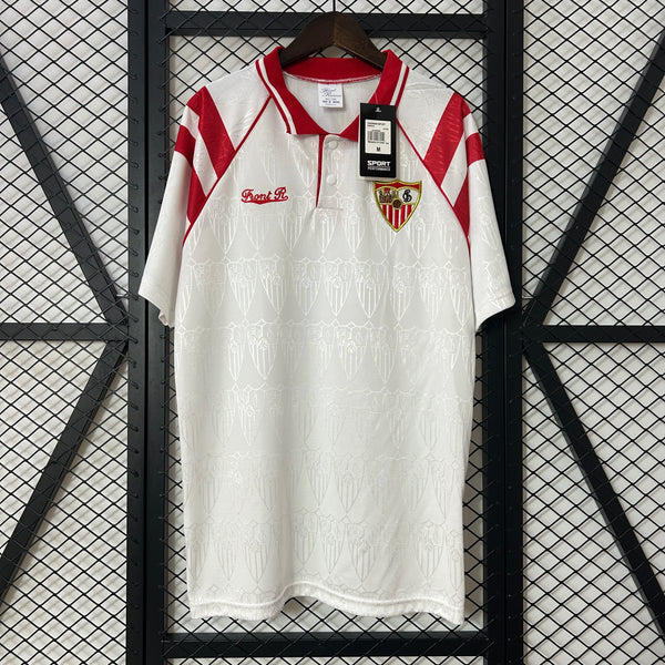Camiseta Retro Sevilla FC 92/93