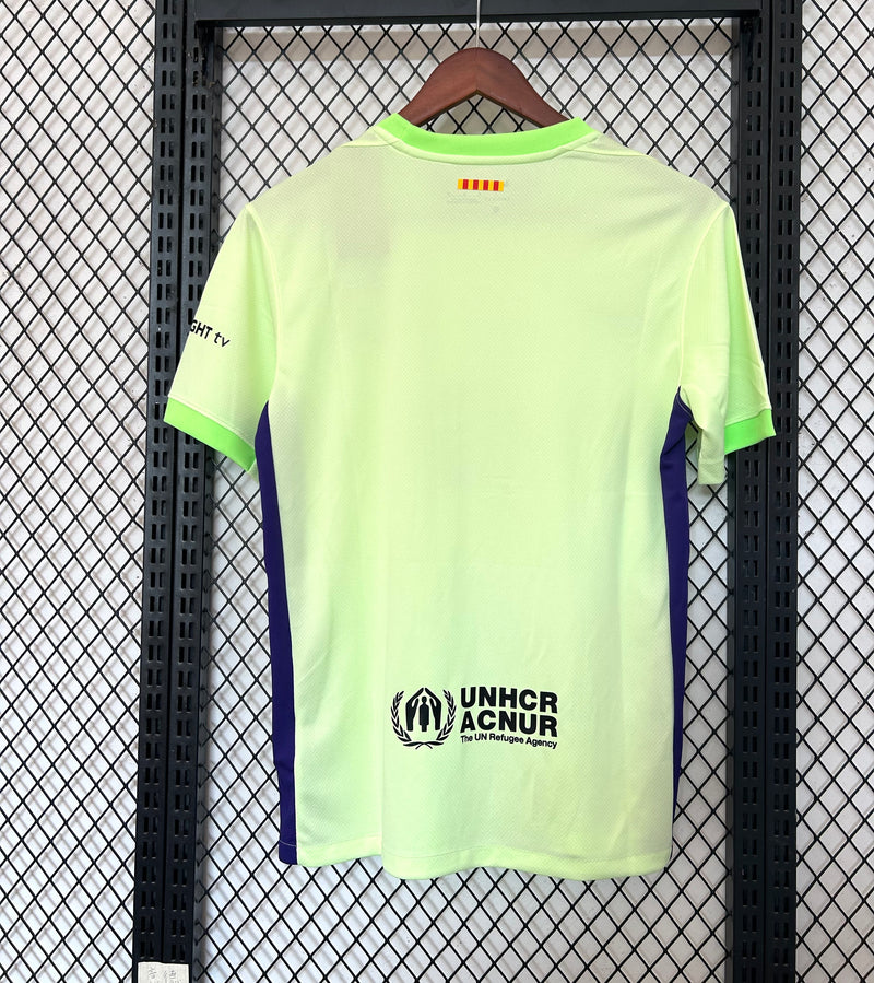 Camiseta FC Barcelona Away 25/26