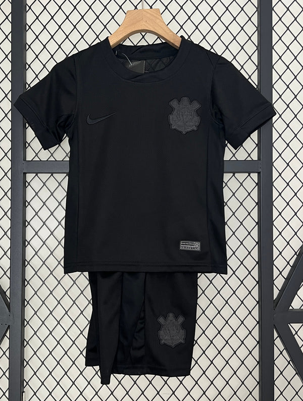 Camiseta Corinthians para Niños Away 24/25