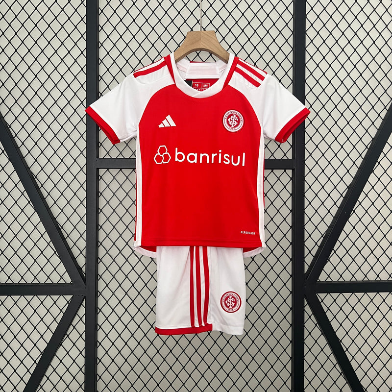Camiseta y Pantalones para niños Internacional Home 24/25