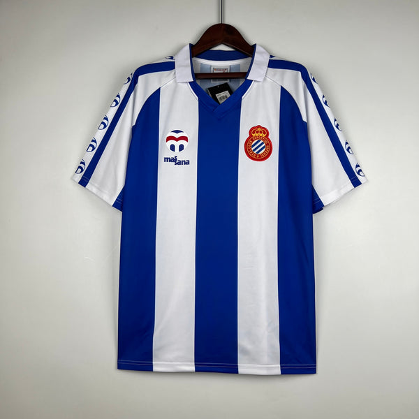 Camiseta RCD Espanyol Retro 84/89