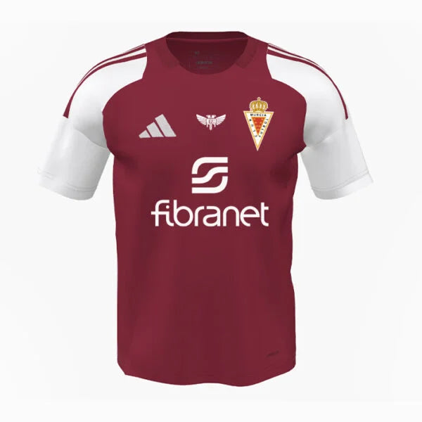Camiseta Real Murcia CF Home 24/25
