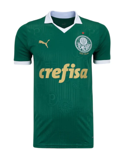 Camiseta Palmeiras Home 24/25
