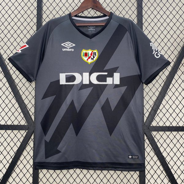 Camiseta Rayo Vallecano Third 24/25 - Con Parche LaLiga