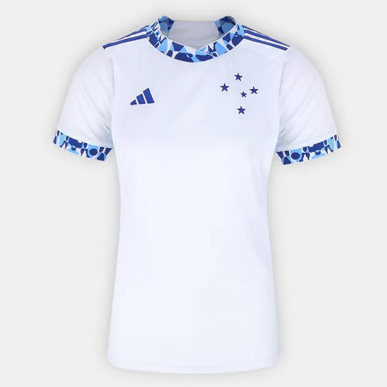 Camiseta Femenina Cruzeiro Away 24/25