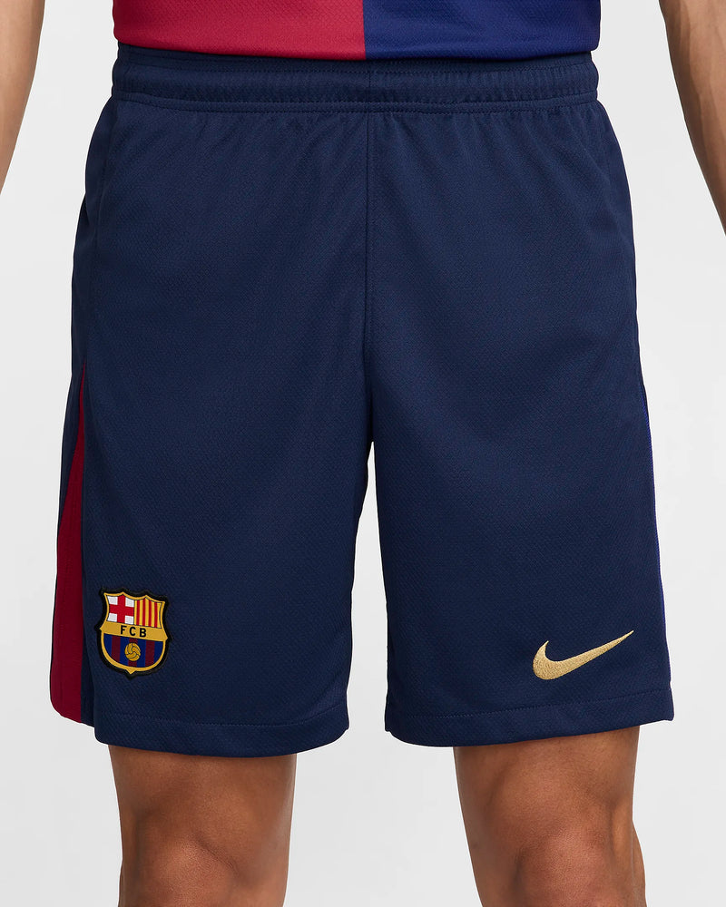 Camiseta y Pantalón corto Barcelona Home 24/25