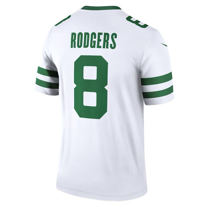Camiseta New York Jets - Aaron Rodgers