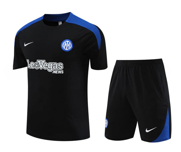 Camiseta y Pantalón corto de entrenamiento Inter 24/25