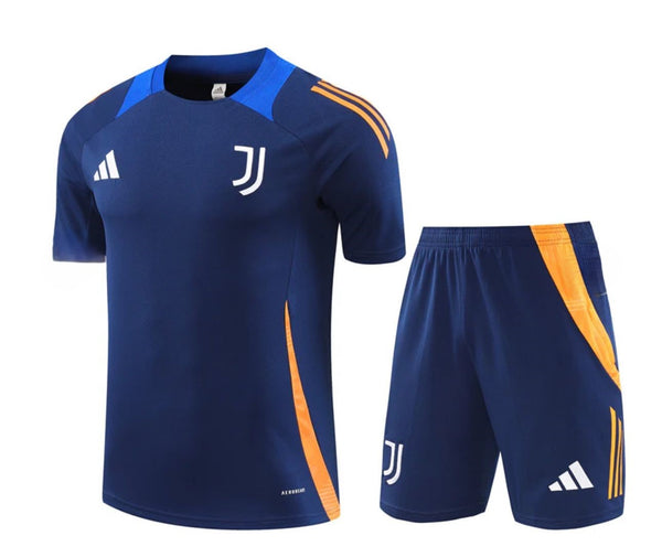 Camiseta y Pantalón corto de entrenamiento Juventus 24/25