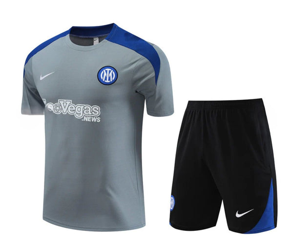 Camiseta y Pantalón corto de entrenamiento Inter 24/25