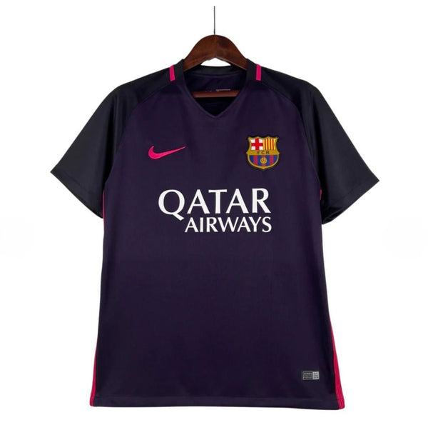 Camiseta FC Barcelona Retro 2016/2017