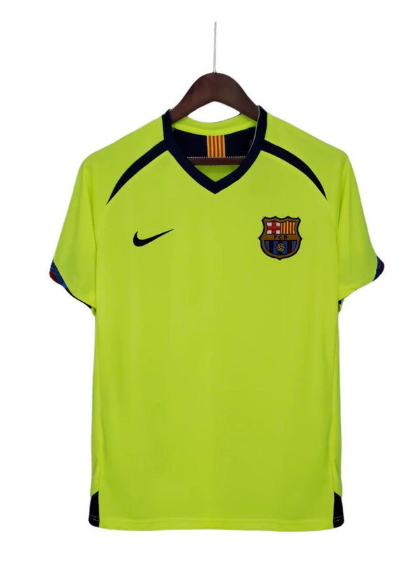 Camiseta FC Barcelona Retro 2005/2006