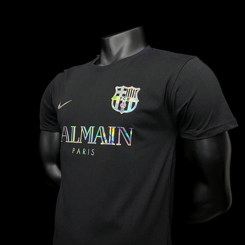 Camiseta FC Barcelona Balmain 23/24